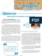 Revista Genalguacil Octubre 2012 (Baja)