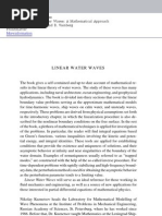 R. S. Johnson) A Modern Introduction To The Mathe | PDF | Soliton