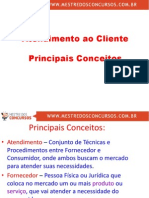 Atendimento Ao Cliente