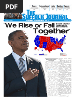 Download The Suffolk Journal Election Issue 2012 by The Suffolk Journal SN112492893 doc pdf