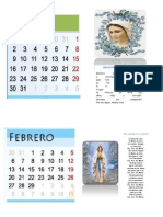 Calendario Catolico