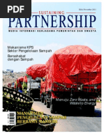 Download Kerjasama Pemerintah Swasta di Sektor Persampahan Sustaining Partnership Media Informasi Kerjasama Pemerintah dan Swasta Nopember 2011 by Oswar Mungkasa SN112507172 doc pdf