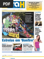 Horah - Edição 027