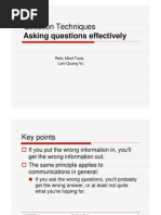 Exploring the Kipling Method for Problem Solving | PDF ...