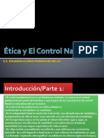 Ética y El Control Natal