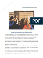 Para Escribir Abstracts