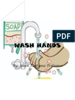 Wash Hands: By: Yoan Muliana Trilianso