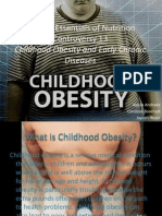 --NF 25 – Controversy 13 - Childhood Obesity - Fall 2012