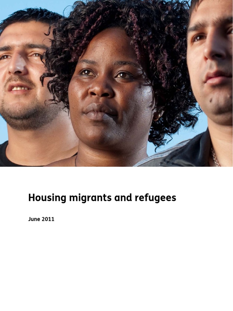 Housing Guide for Migrants and Refugees | PDF | Refugee | Leasehold Estate