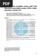 Download Jurnal Protein by Dienda Arum SN112532564 doc pdf