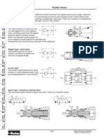 Shuttle Valve