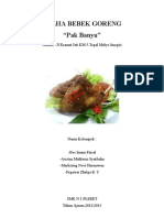 Download Usaha Bebek Goreng by Angge Dhevi Warisaura SN112537419 doc pdf