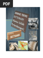 Download Kamus Istilah Pertambangan_mining Terms Dictionary by Ahmad Amiruddin SN112537428 doc pdf