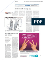 Le Figaro 8 Nov 2012