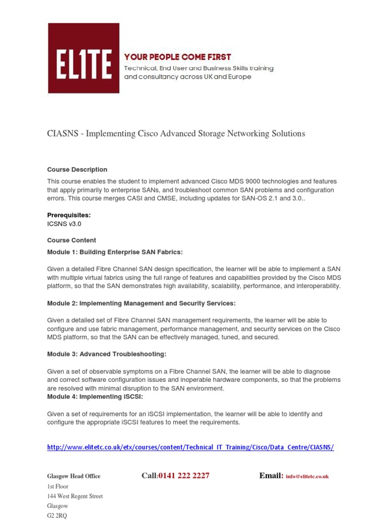 Elite Training Consultacy | PDF | Computers