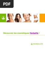 Download Produits Herbalife Cosmetiques by Herbalife SN112545661 doc pdf