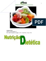 Apostila de Nutrição e Dietética