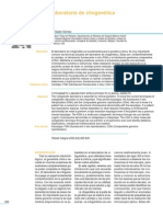 Aplicaciones Citogenetica Clinica