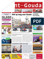 De Krant Van Gouda 8 November 2012