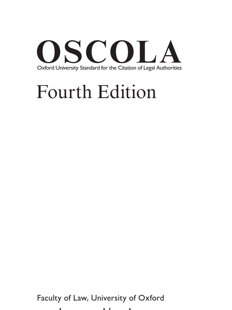 OSCOLA_4th_edn_Hart_2012 Case Citation Citation
