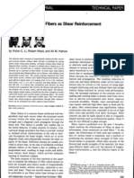 37-Steel and Synthetic Fibers as Shear Reinforcement