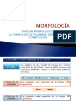 Unidad 1 Anc3a1lisis Morfolc3b3gico Composicic3b3n y Derivacic3b3n