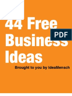 44 Free Ideas