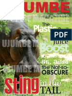 Ujumbe Mag Issue 20th