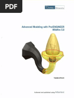 Download Advenced Modeling With ProE by kostrun SN112555818 doc pdf