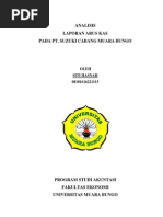 Download Analisis Laporan Arus Kas by Deffrizal St SN112557382 doc pdf