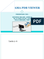 Programa Pdb Viewer