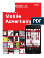 Guide to Mobile Advertising Nov10
