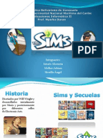 Expo Sims