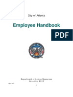 Employee Handbook