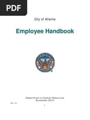 Employee Handbook