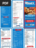 Download Wamps Dine in Menu by Cossin Media SN112567553 doc pdf