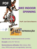 Bike Indoor