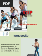 Passos Básicos de Step para Iniciantes | PDF
