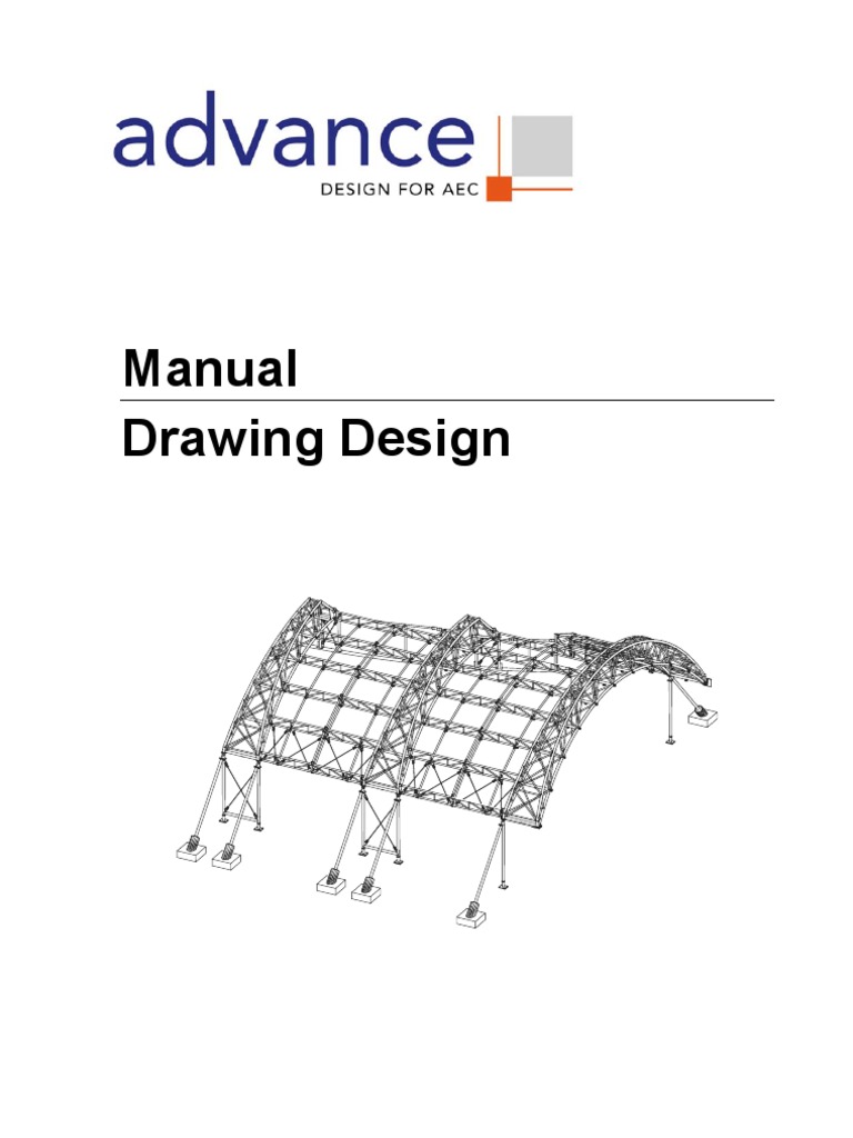 Drawing Style Management in Advance Steel | PDF | Filename | Computing