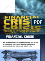 C.K Prahald Batch- Financial Crisis Ppt