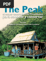 Download The Peak el mayor tesoro de Old Providence para conocer y conservar by Fondo Patrimonio Natural SN112578119 doc pdf