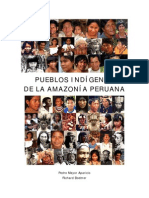 Pueblos in Dig en as Amazonia Peru an A