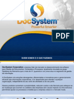 Apresentação DocSystem Corporativa