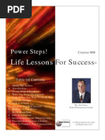 Download eBook Power Steps by Jon Derek Jones SN11258754 doc pdf