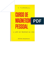 Curso de Magnetismo Pessoal