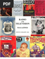 Complete Radio and Television