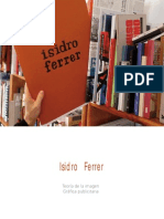 Isidro Ferrer