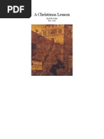 Download A Christmas Lesson by chulbakera SN112606443 doc pdf