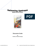 Swimming Upstream: Middle School Poems Discussion Guide