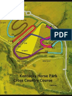 Horse Park Diagram